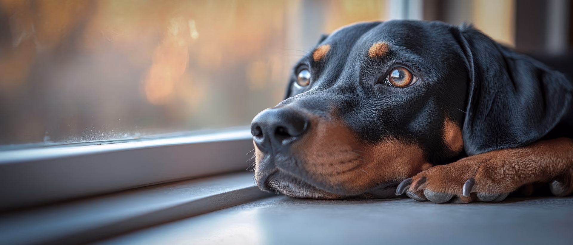 Sahibine güvenle bakan köpek – Dog Craft Academy davranış sorunları ve rehabilitasyon